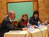 Dr. Jos&eacute; M. G&oacute;mez. Juez Penal y Dra. Adriana Rocha. Fiscal Letrado